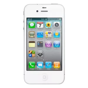 Apple iPhone 4-512 MB-RAM-16GB