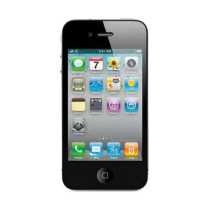 Apple iPhone 4s-512 MB-RAM-8GB