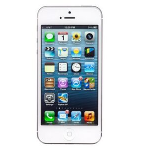 Apple iPhone 5-1 GB-RAM-16GB