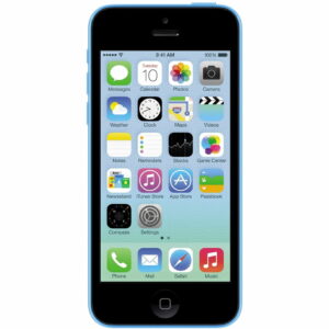 Apple iPhone 5c-1 GB-RAM-32GB