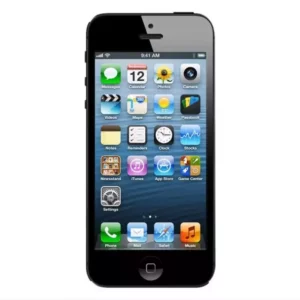 Apple iPhone 5s-1 GB-RAM-64GB