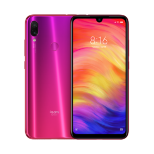 Redmi Note 7-4GB-RAM-64GB