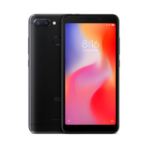 Xiaomi Redmi 6-3GB-RAM-32GB