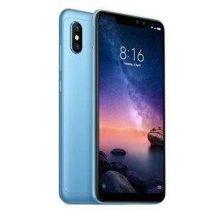 Xiaomi Redmi Note 6 Pro-3GB-RAM-32GB